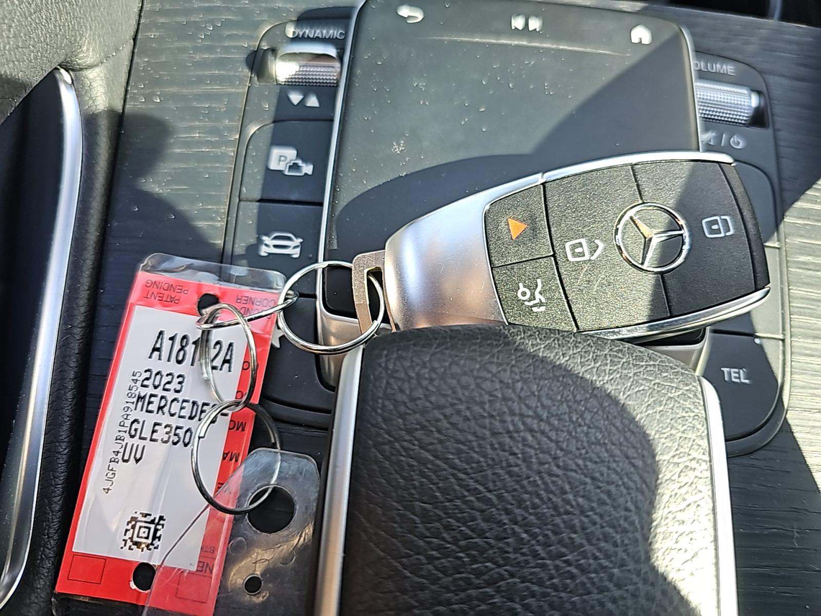 2023 Mercedes-Benz GLE GLE 350 RWD