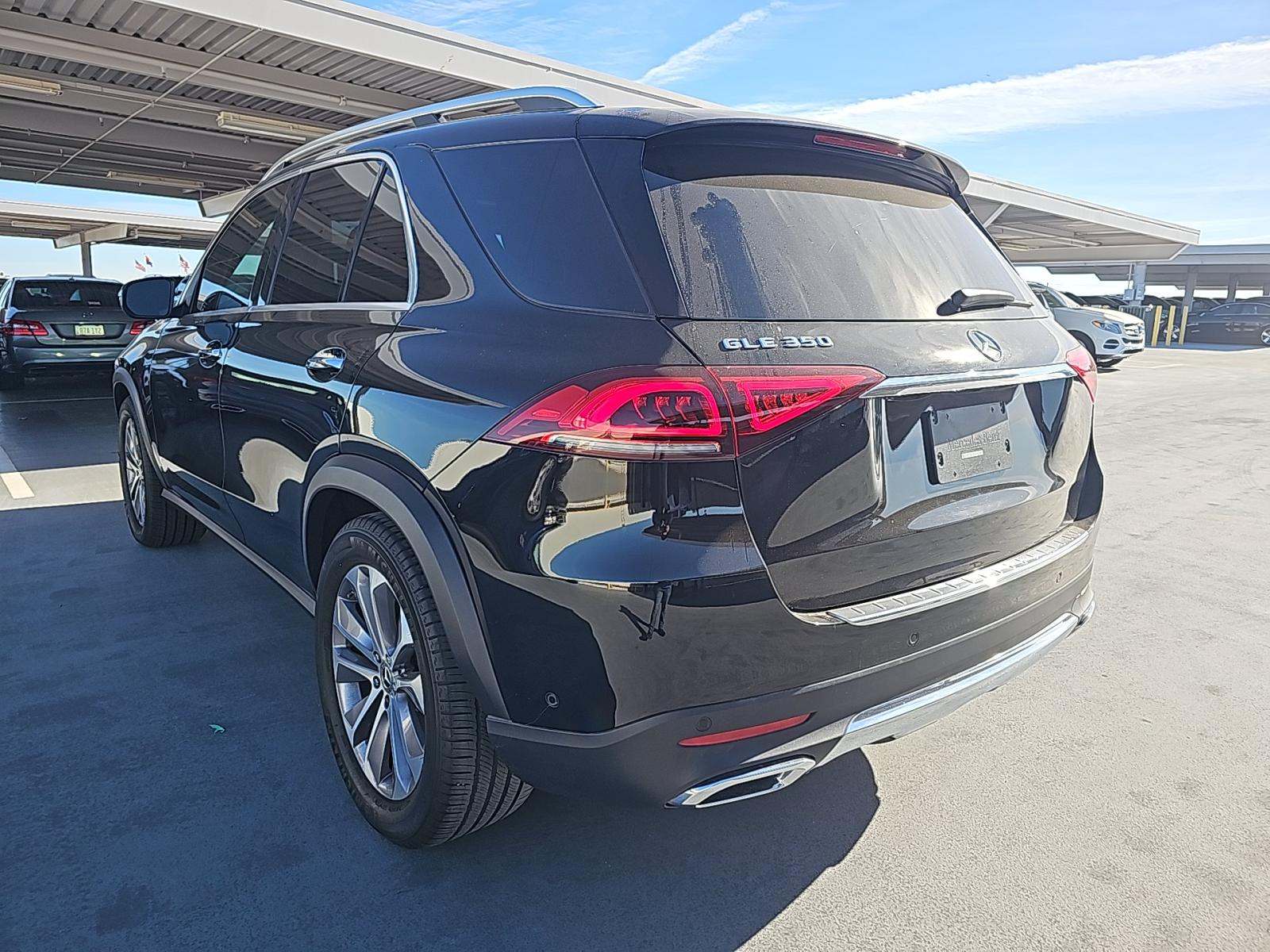 2023 Mercedes-Benz GLE GLE 350 RWD