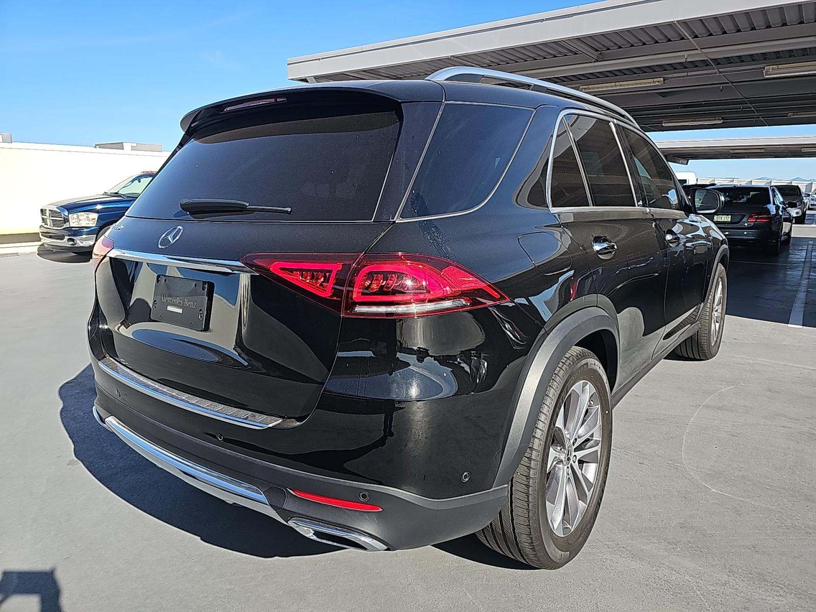 2023 Mercedes-Benz GLE GLE 350 RWD