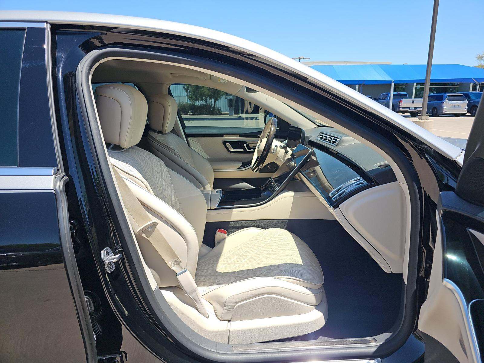 2021 Mercedes-Benz S-Class S 580 AWD