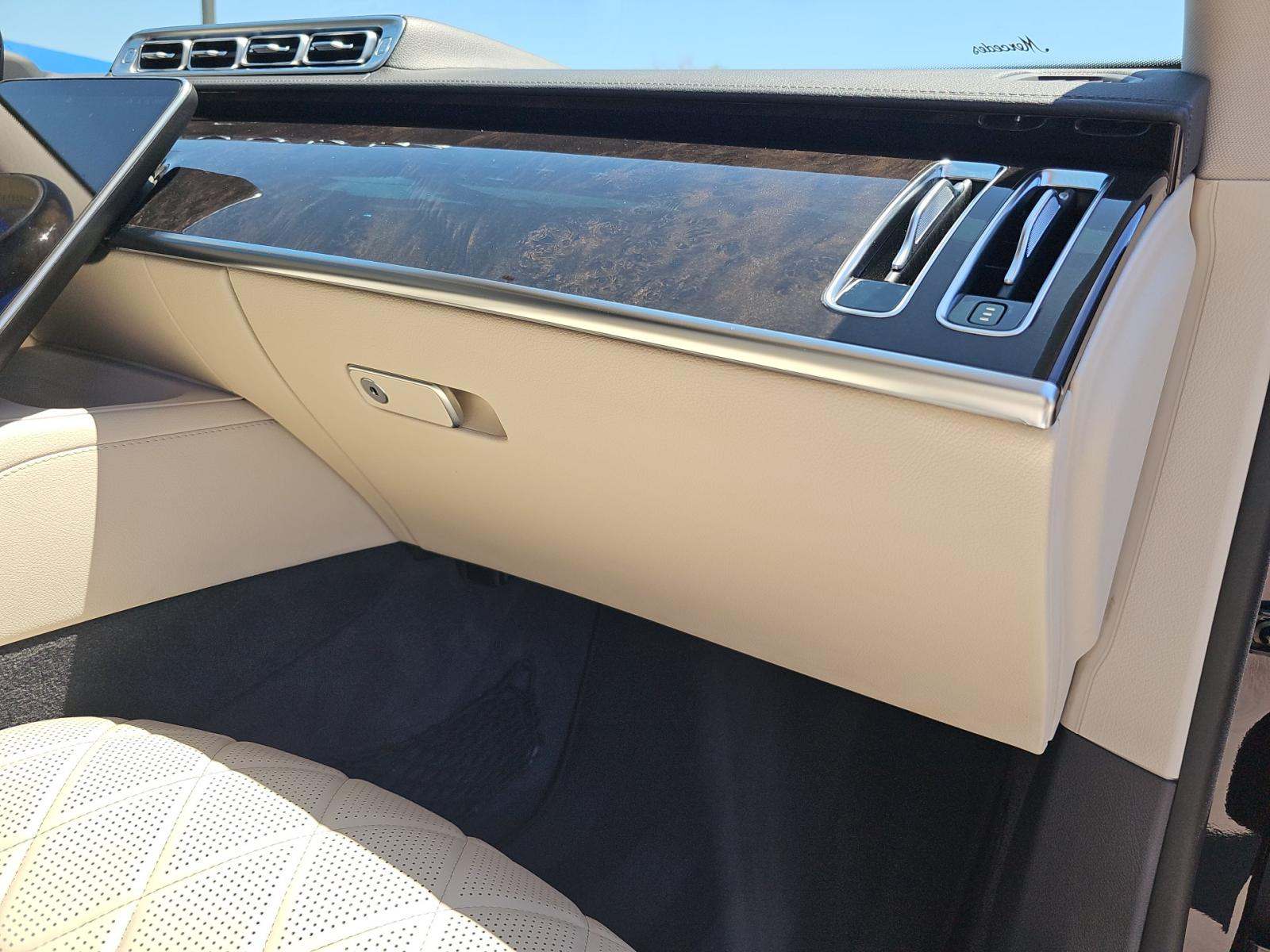 2021 Mercedes-Benz S-Class S 580 AWD