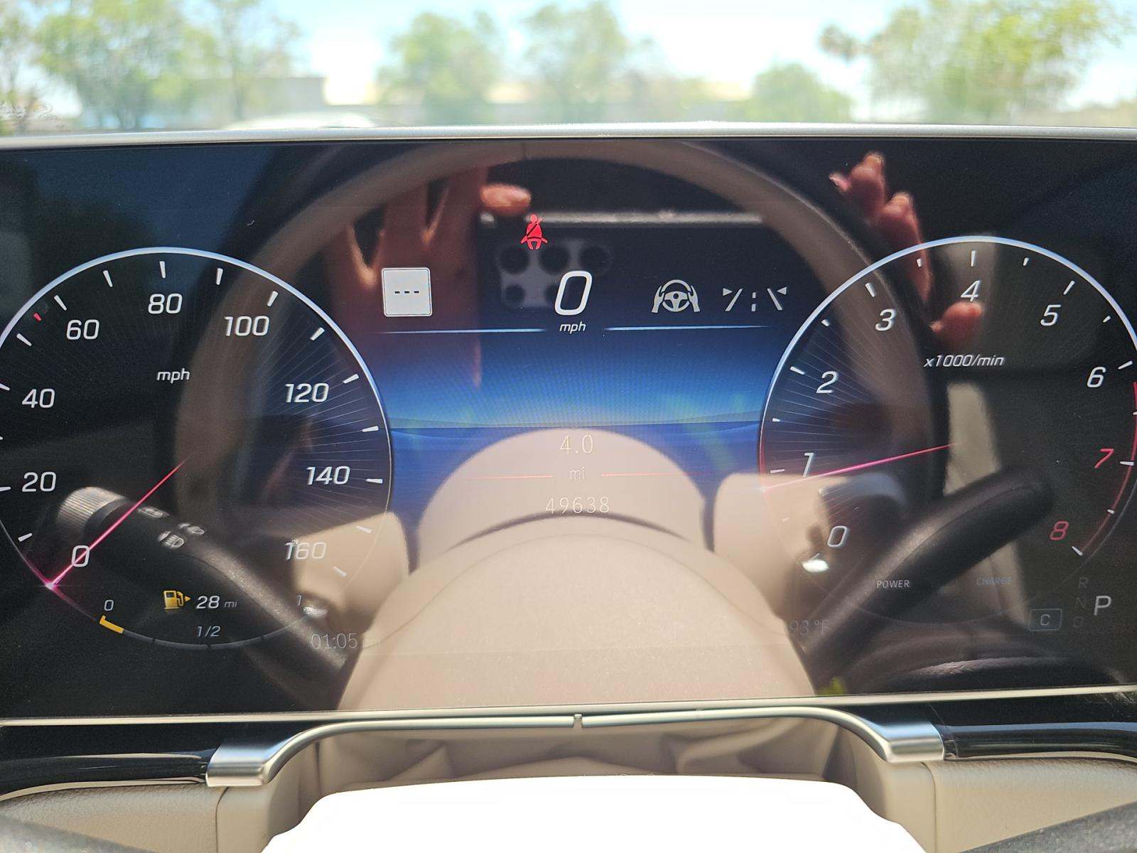 2021 Mercedes-Benz S-Class S 580 AWD