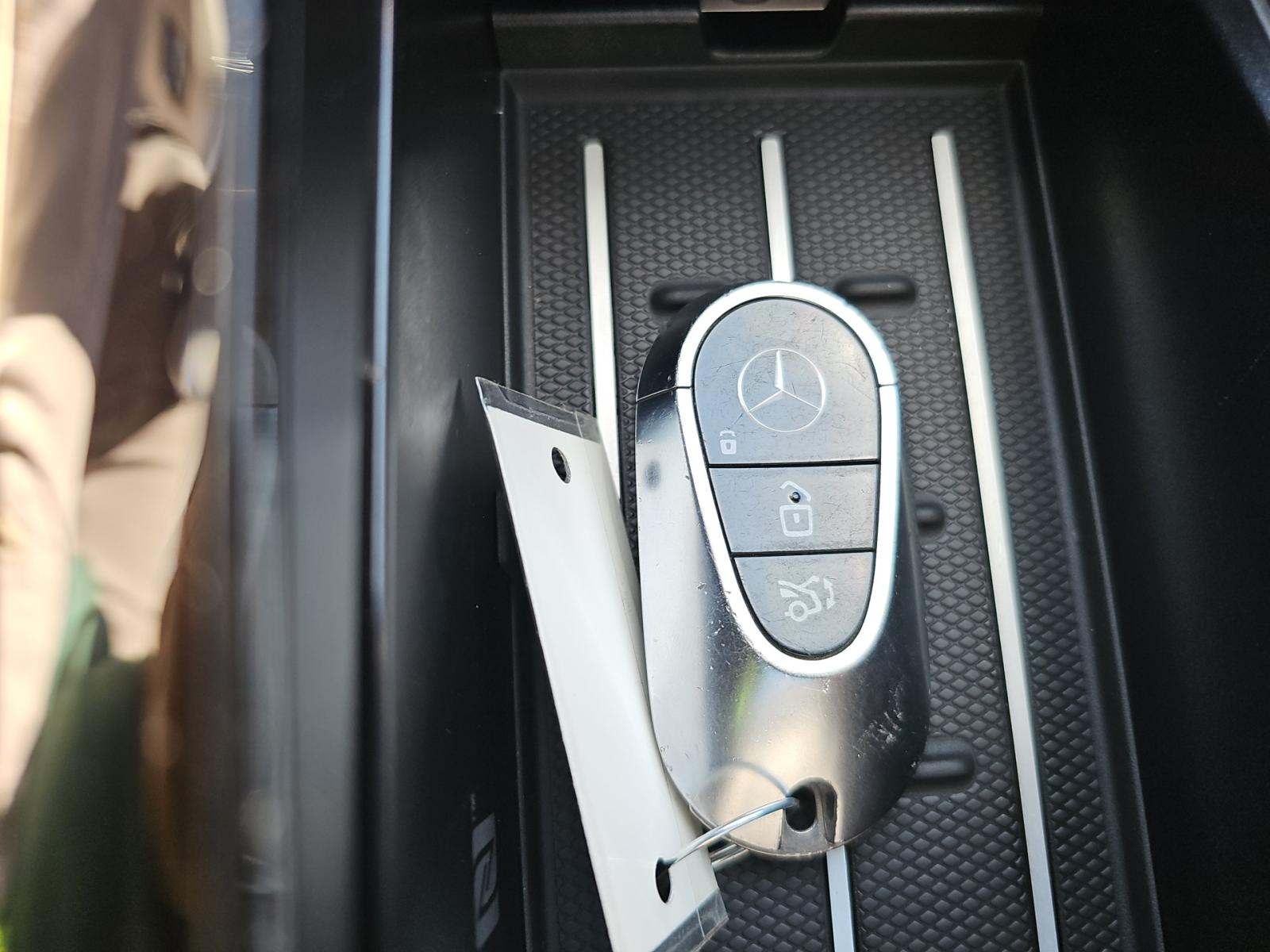 2021 Mercedes-Benz S-Class S 580 AWD