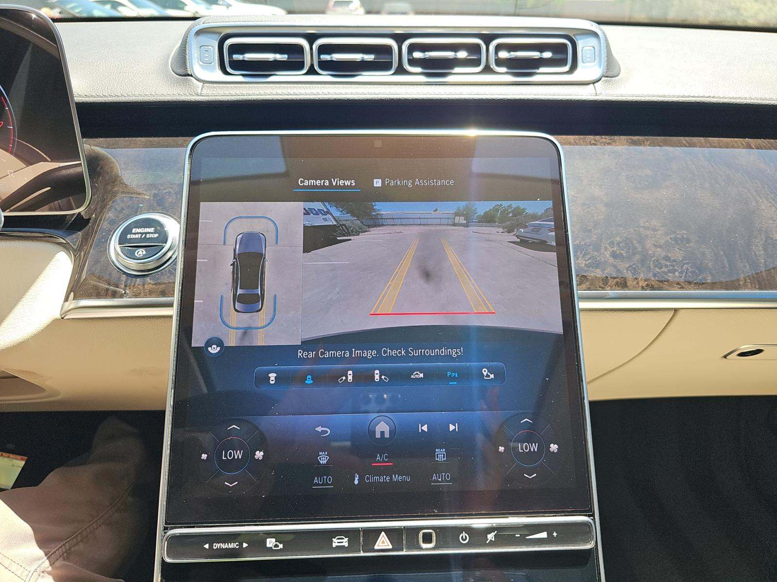 2021 Mercedes-Benz S-Class S 580 AWD
