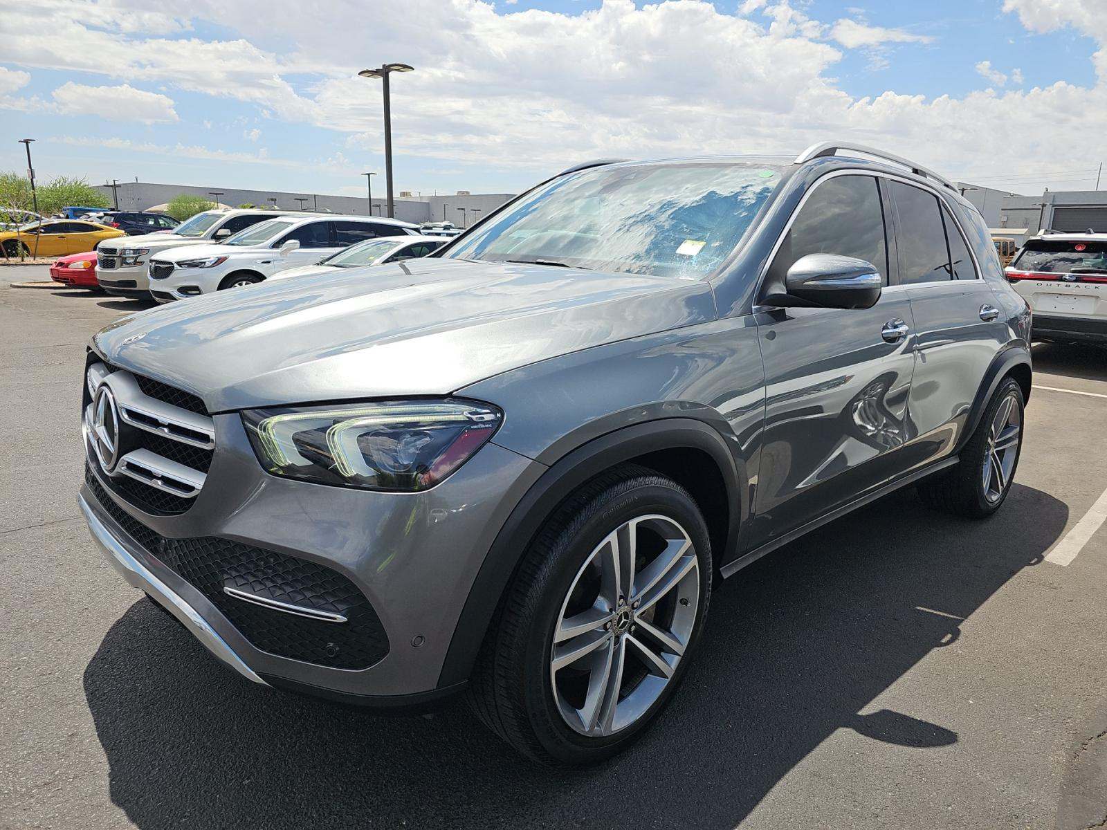 2022 Mercedes-Benz GLE GLE 350 AWD