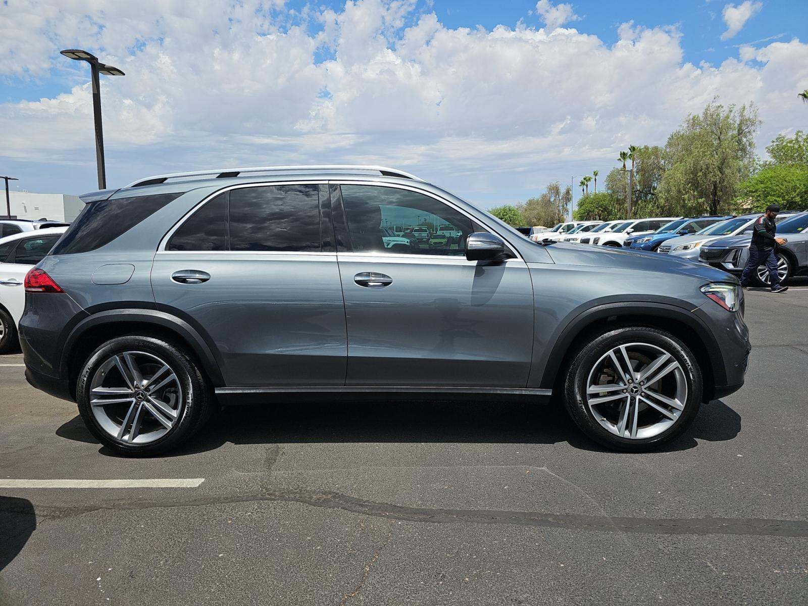 2022 Mercedes-Benz GLE GLE 350 AWD