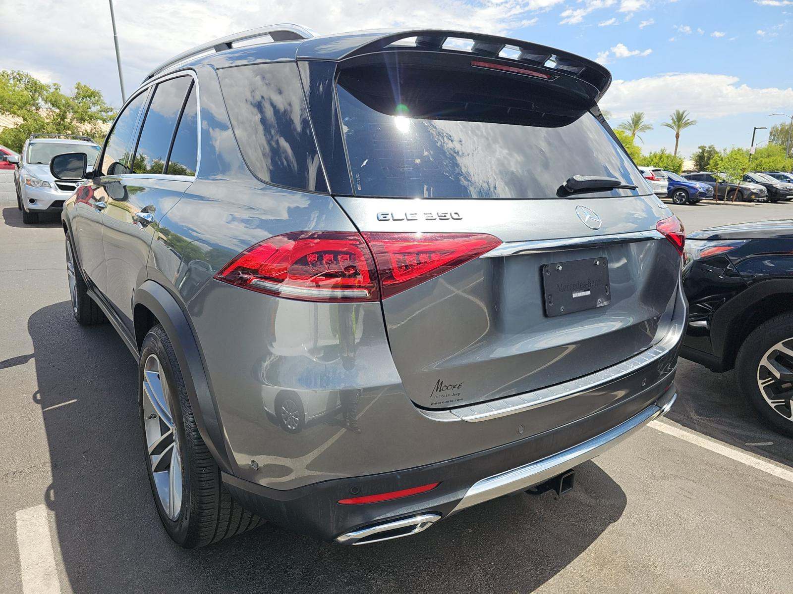 2022 Mercedes-Benz GLE GLE 350 AWD