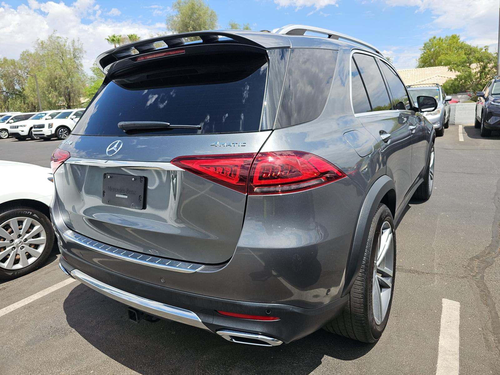 2022 Mercedes-Benz GLE GLE 350 AWD