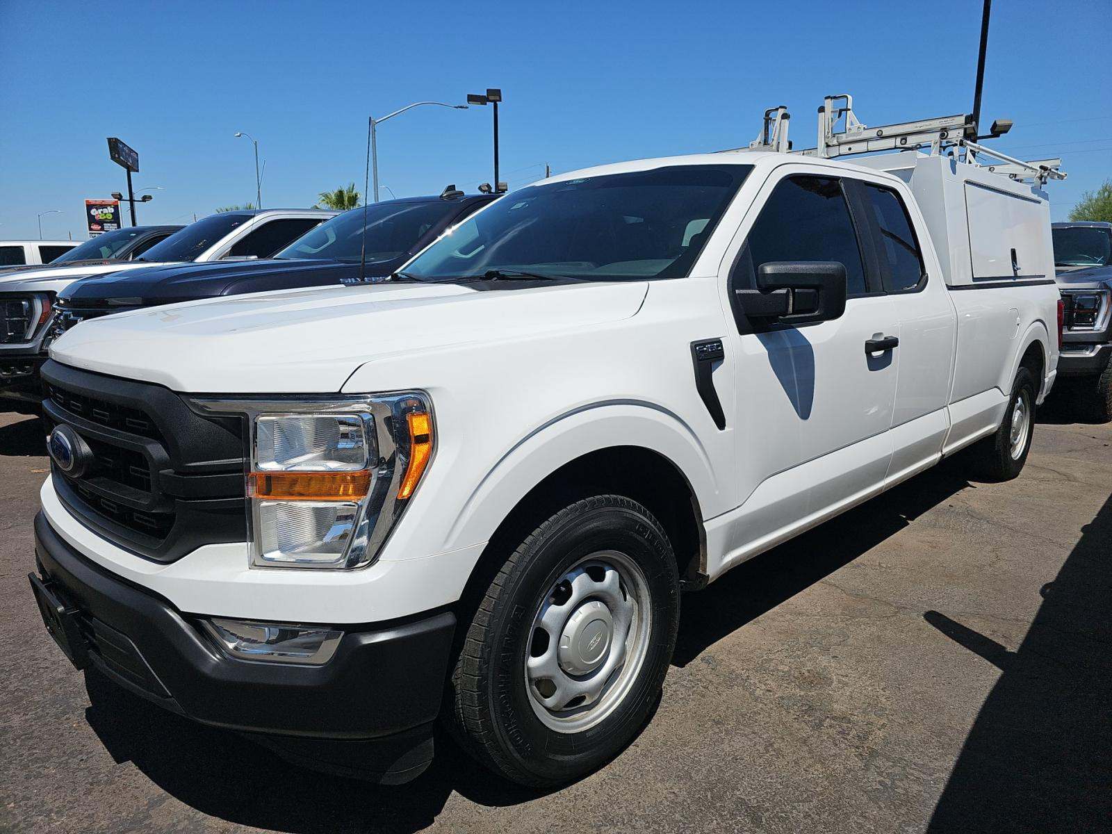 2022 Ford F-150 XL RWD