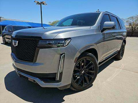 2022 Cadillac Escalade Sport Platinum AWD