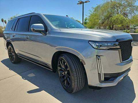 2022 Cadillac Escalade Sport Platinum AWD