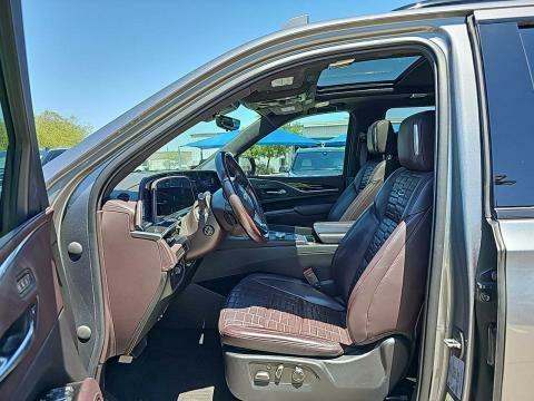 2022 Cadillac Escalade Sport Platinum AWD