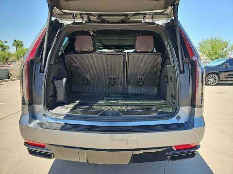 2022 Cadillac Escalade Sport Platinum AWD