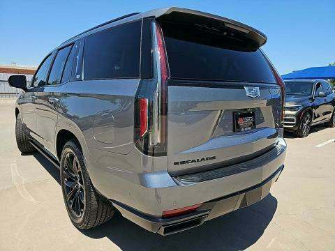 2022 Cadillac Escalade Sport Platinum AWD
