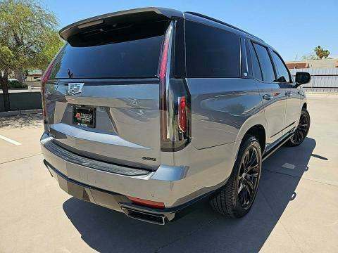 2022 Cadillac Escalade Sport Platinum AWD