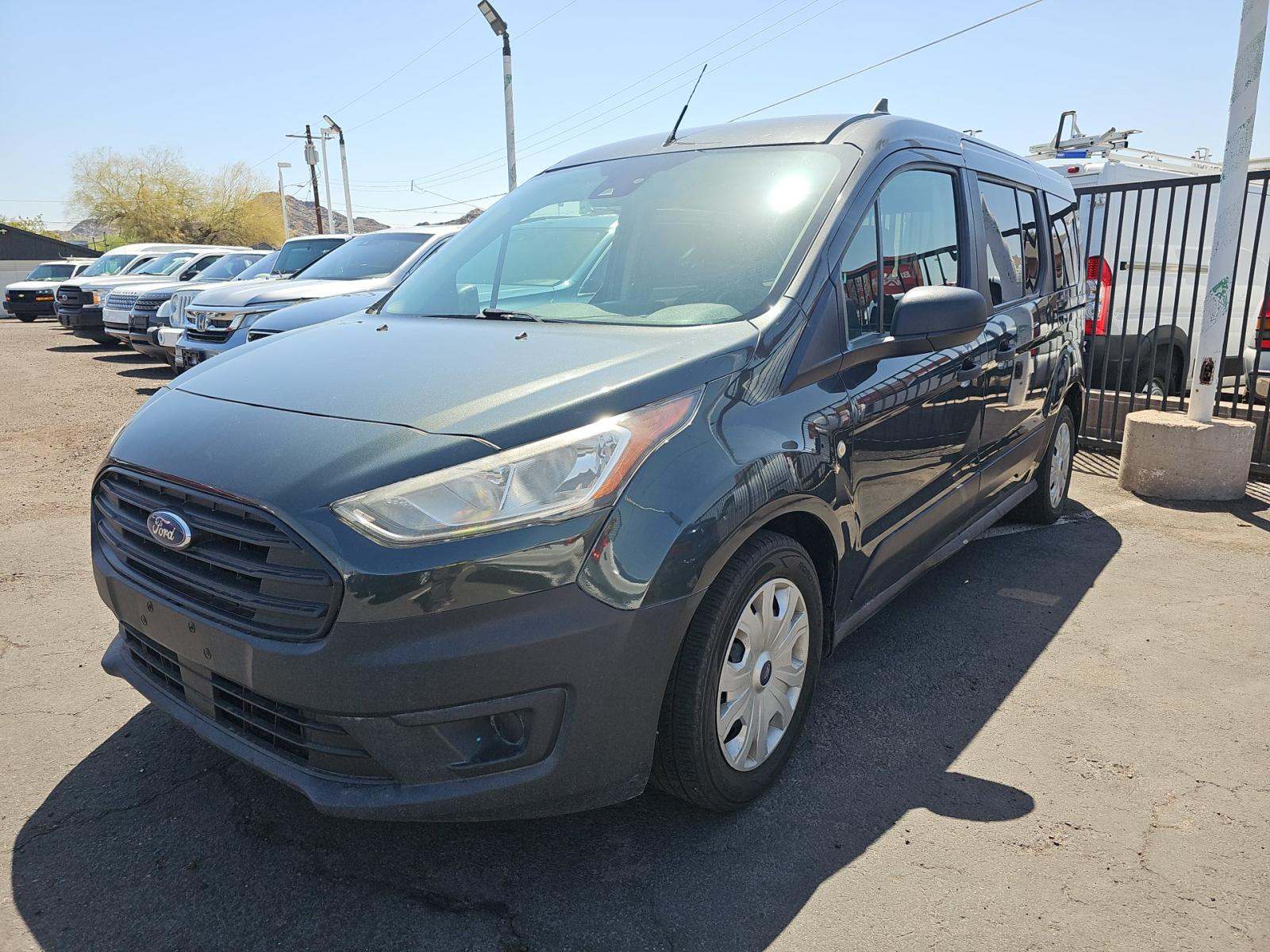 FORD TRANSIT CONNECT - 1
