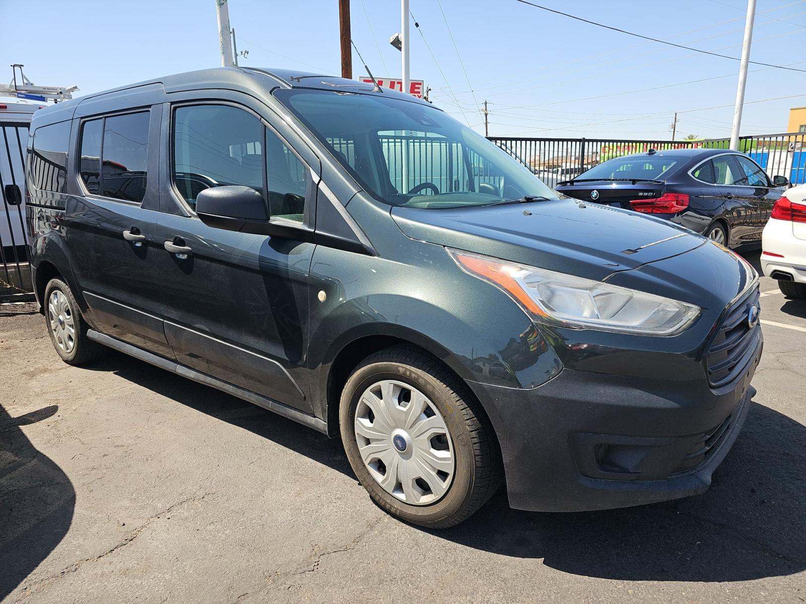 FORD TRANSIT CONNECT - 4