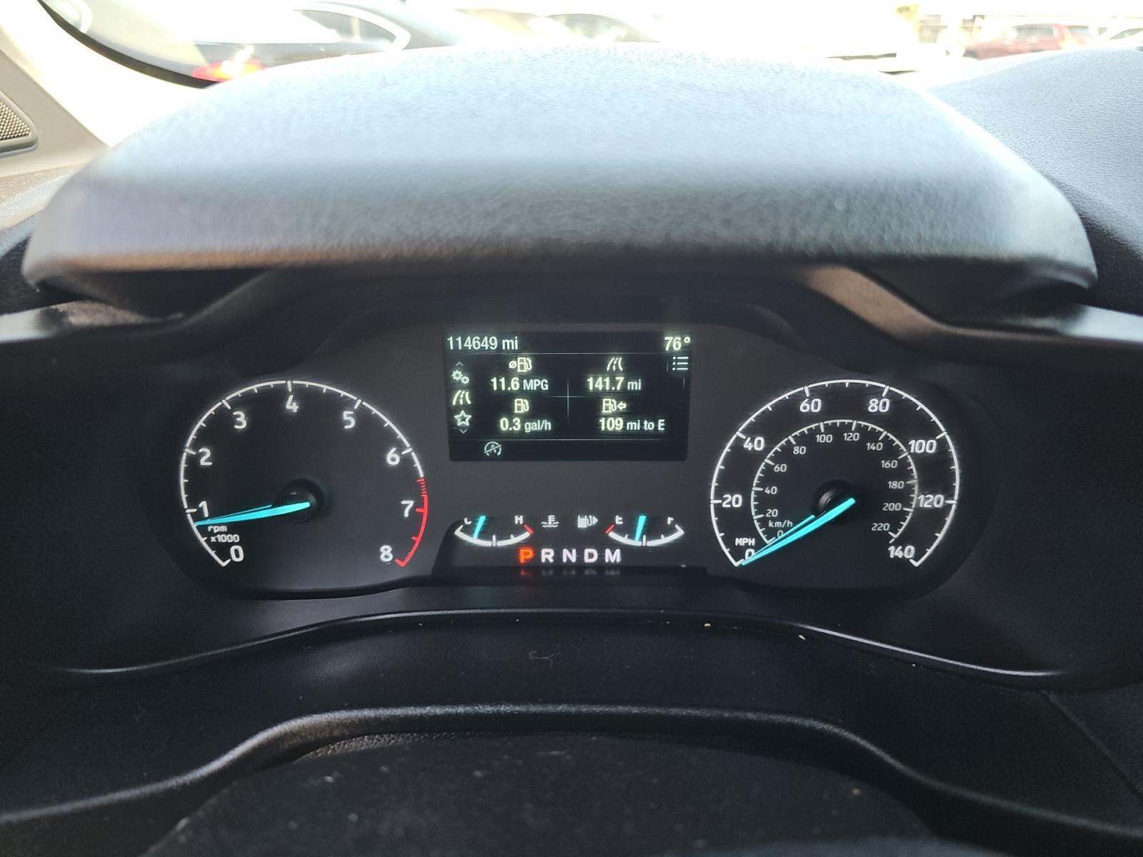 FORD TRANSIT CONNECT - 9