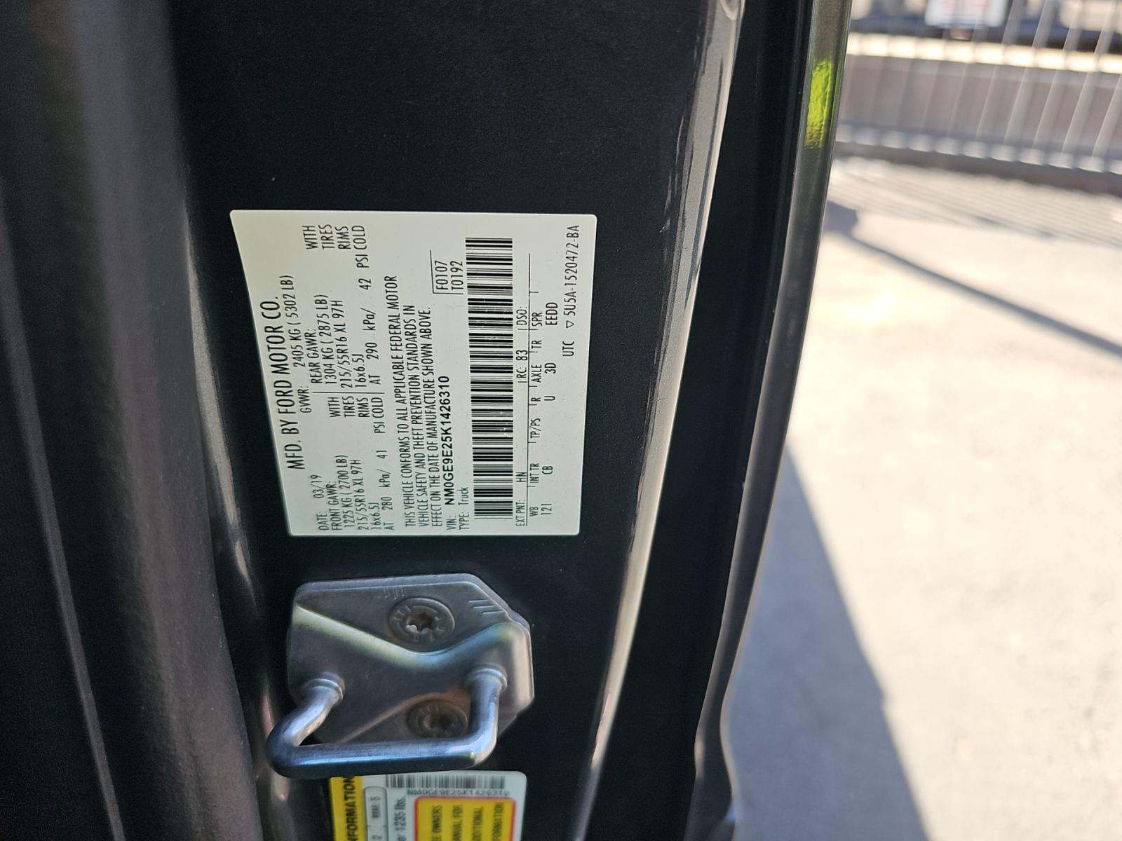 FORD TRANSIT CONNECT - 5