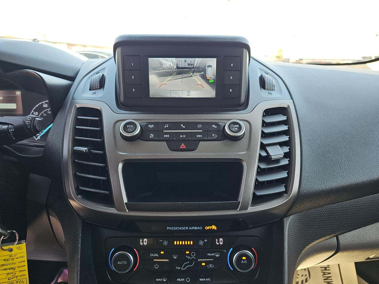 FORD TRANSIT CONNECT - 10