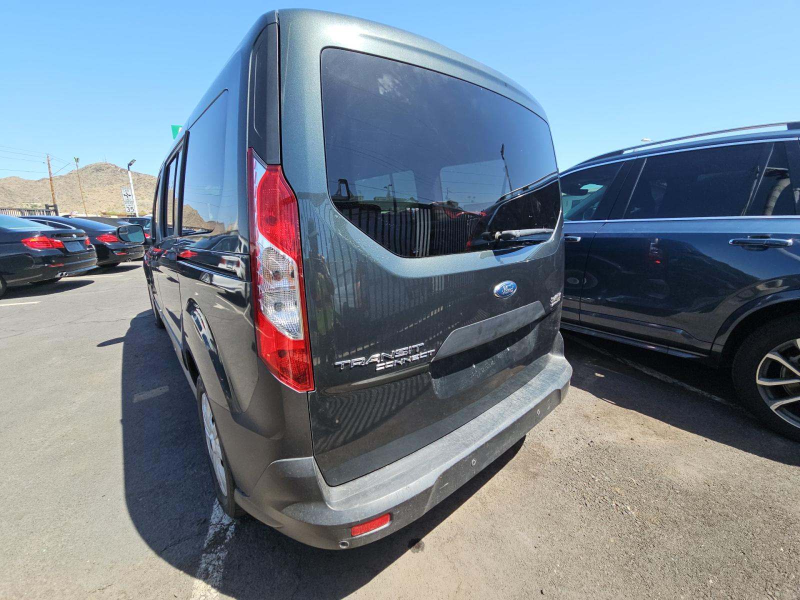 FORD TRANSIT CONNECT - 2