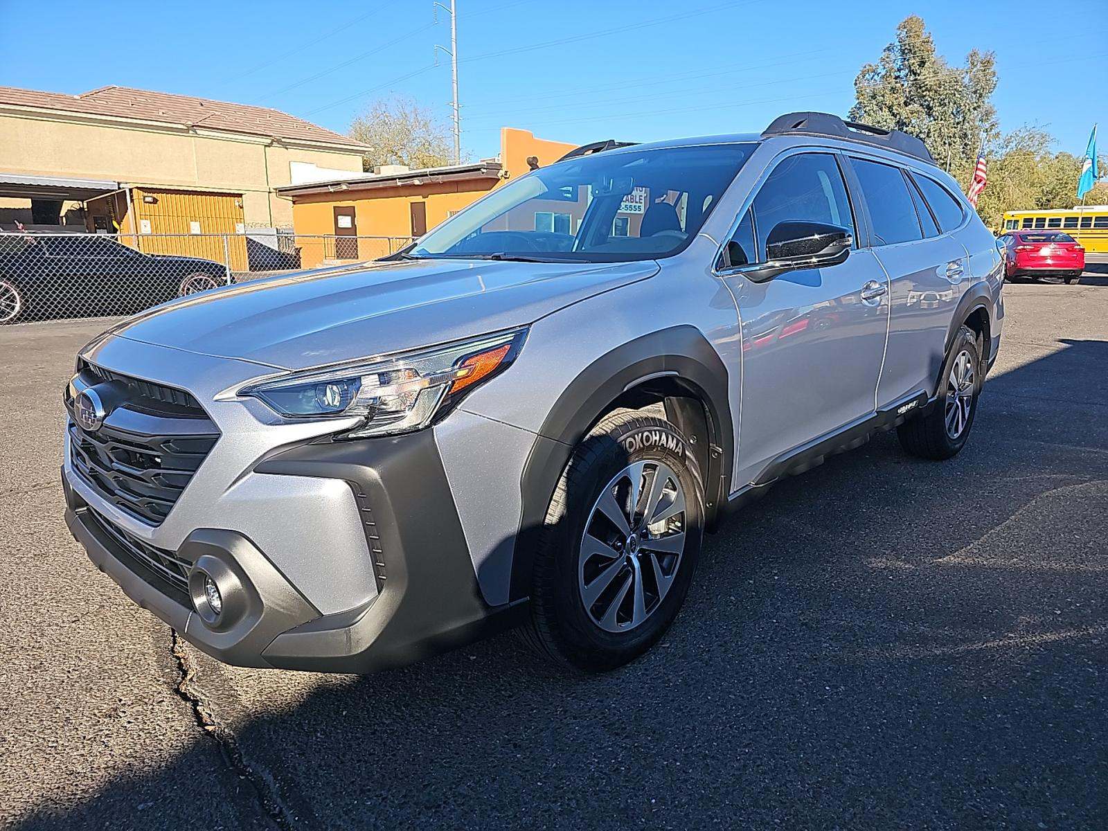 2025 Subaru Outback Premium AWD