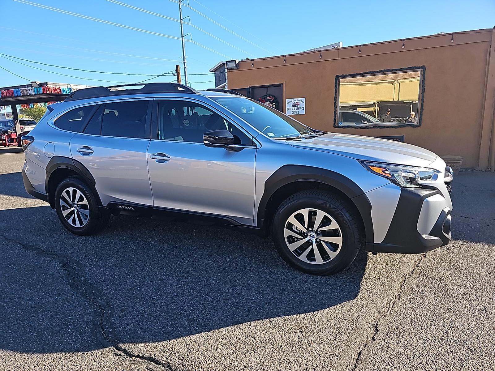 2025 Subaru Outback Premium AWD