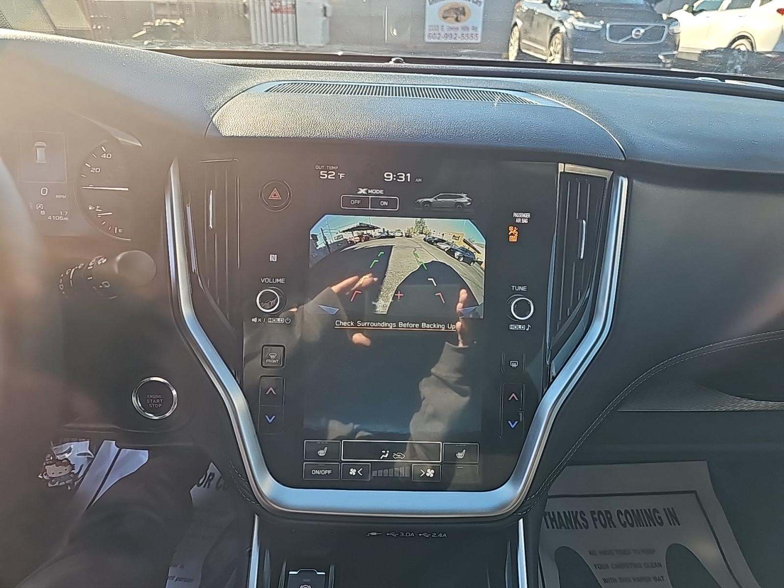 2025 Subaru Outback Premium AWD