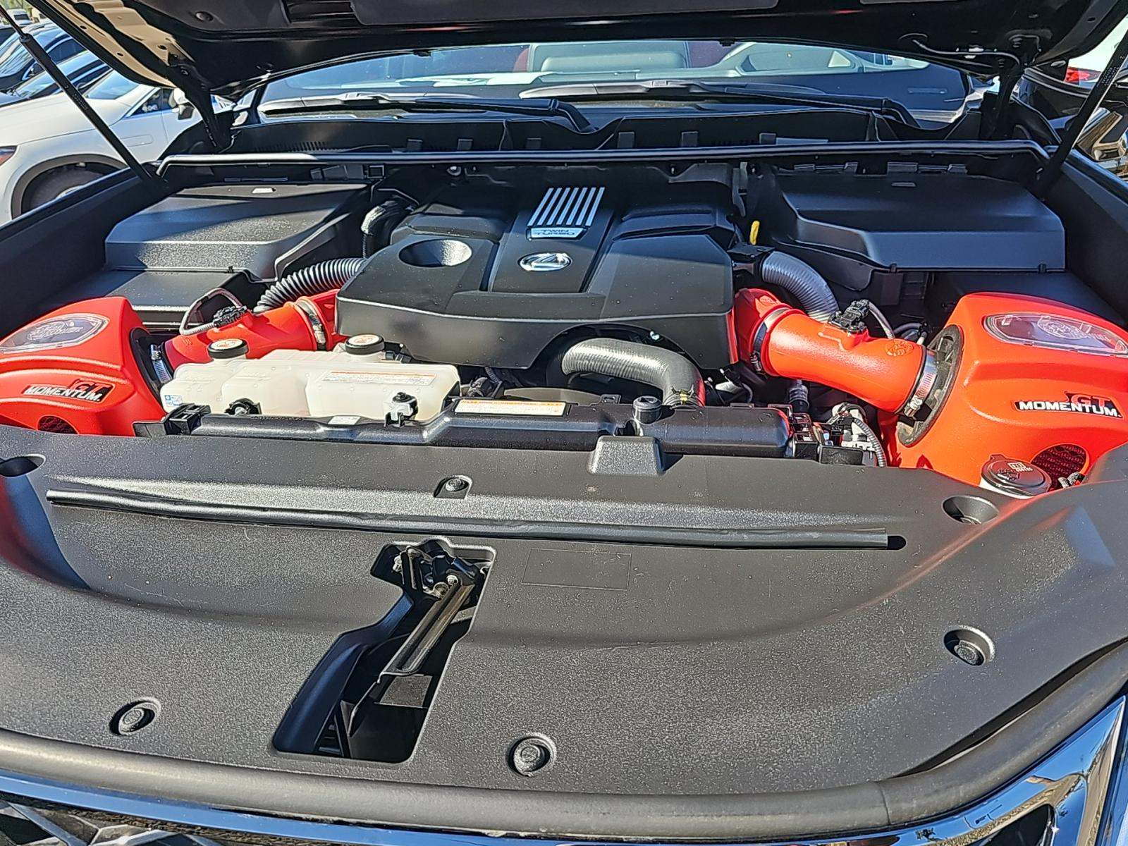 2024 Lexus LX LX 600 F SPORT AWD