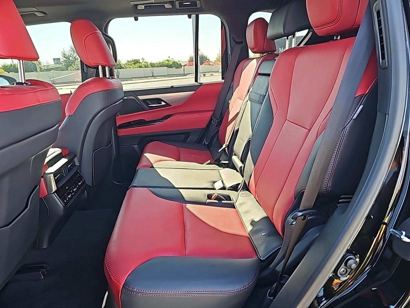 2024 Lexus LX LX 600 F SPORT AWD