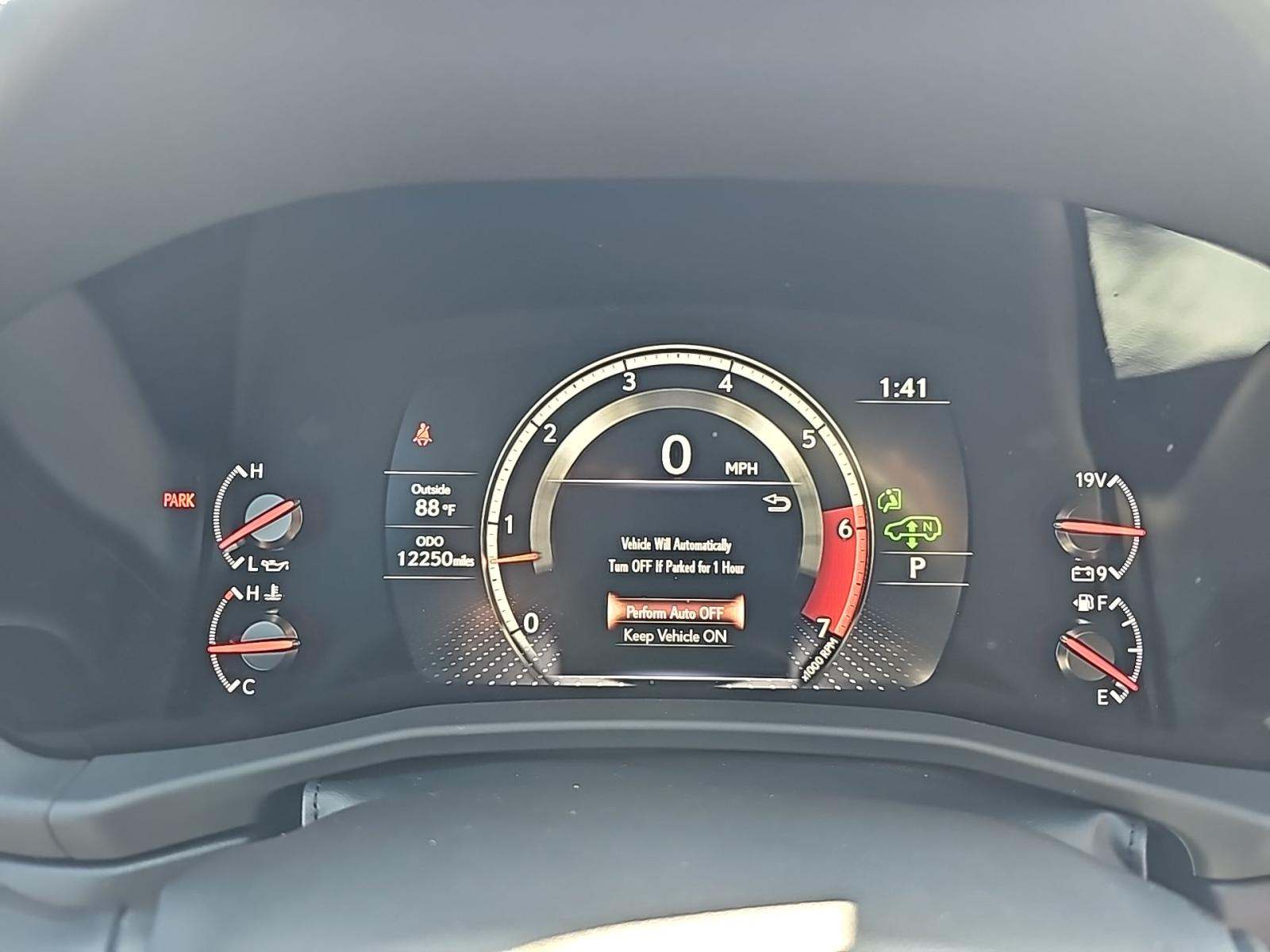 2024 Lexus LX LX 600 F SPORT AWD