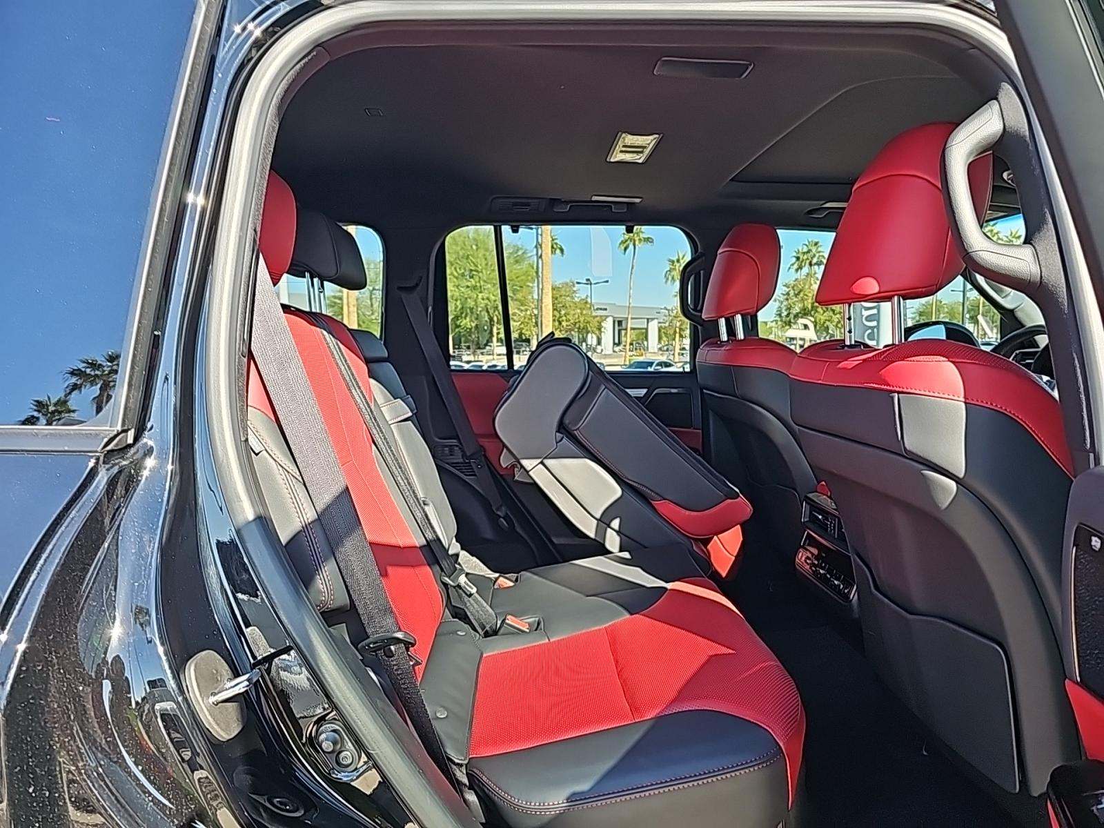 2024 Lexus LX LX 600 F SPORT AWD