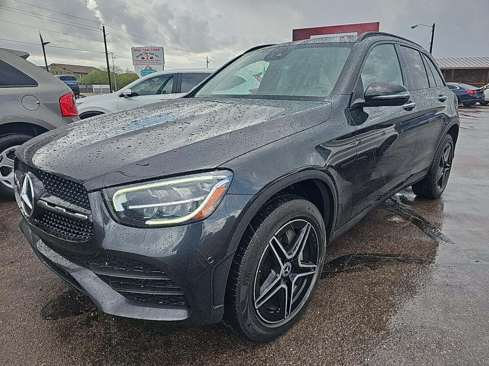 2022 Mercedes-Benz GLC GLC 300 AWD