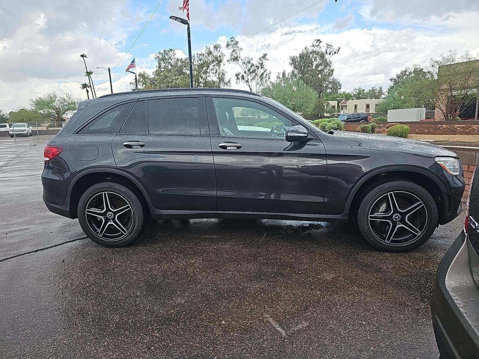 2022 Mercedes-Benz GLC GLC 300 AWD