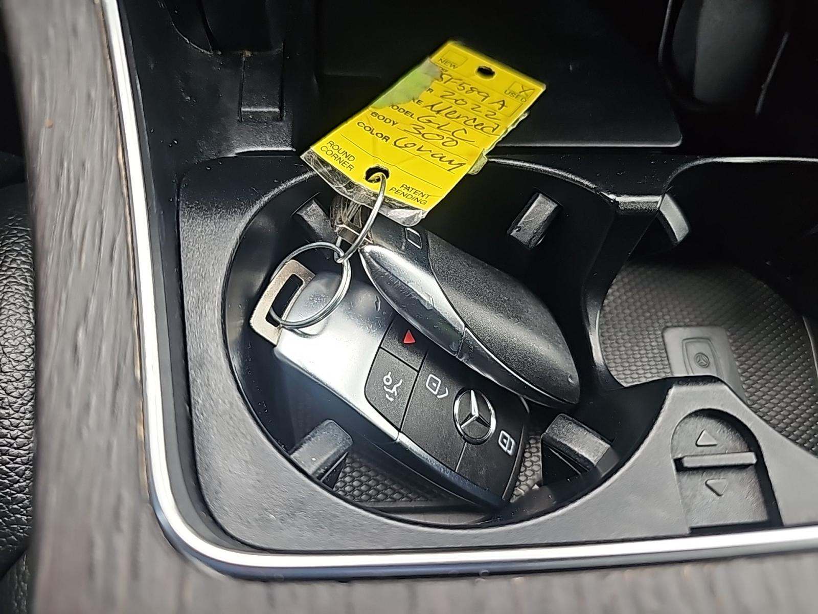 2022 Mercedes-Benz GLC GLC 300 AWD