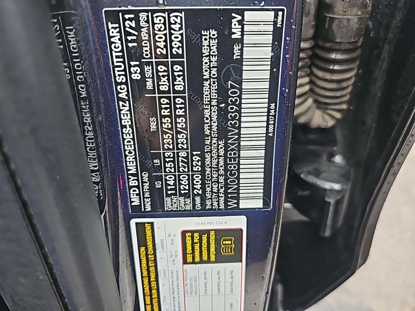 2022 Mercedes-Benz GLC GLC 300 AWD