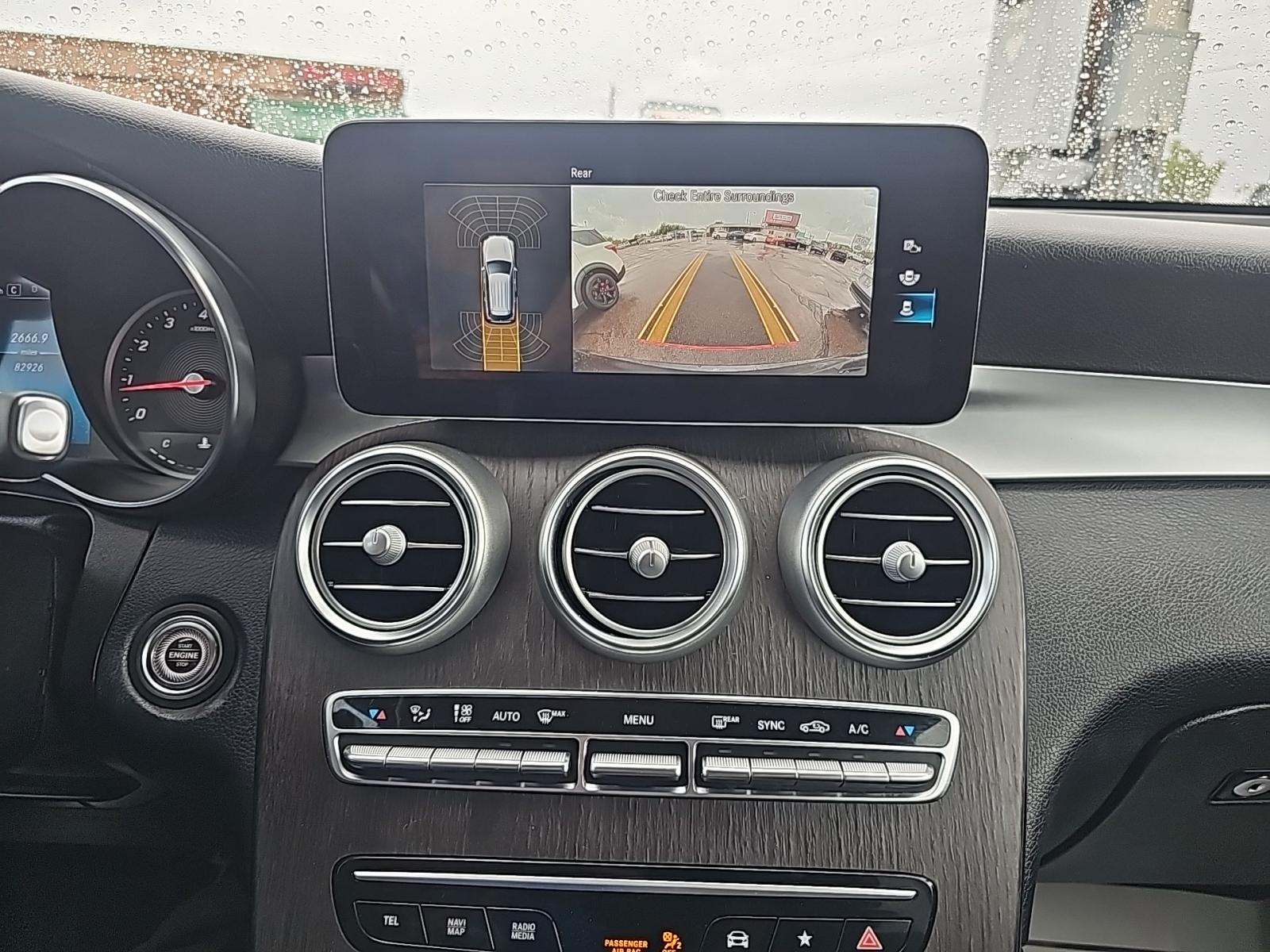 2022 Mercedes-Benz GLC GLC 300 AWD