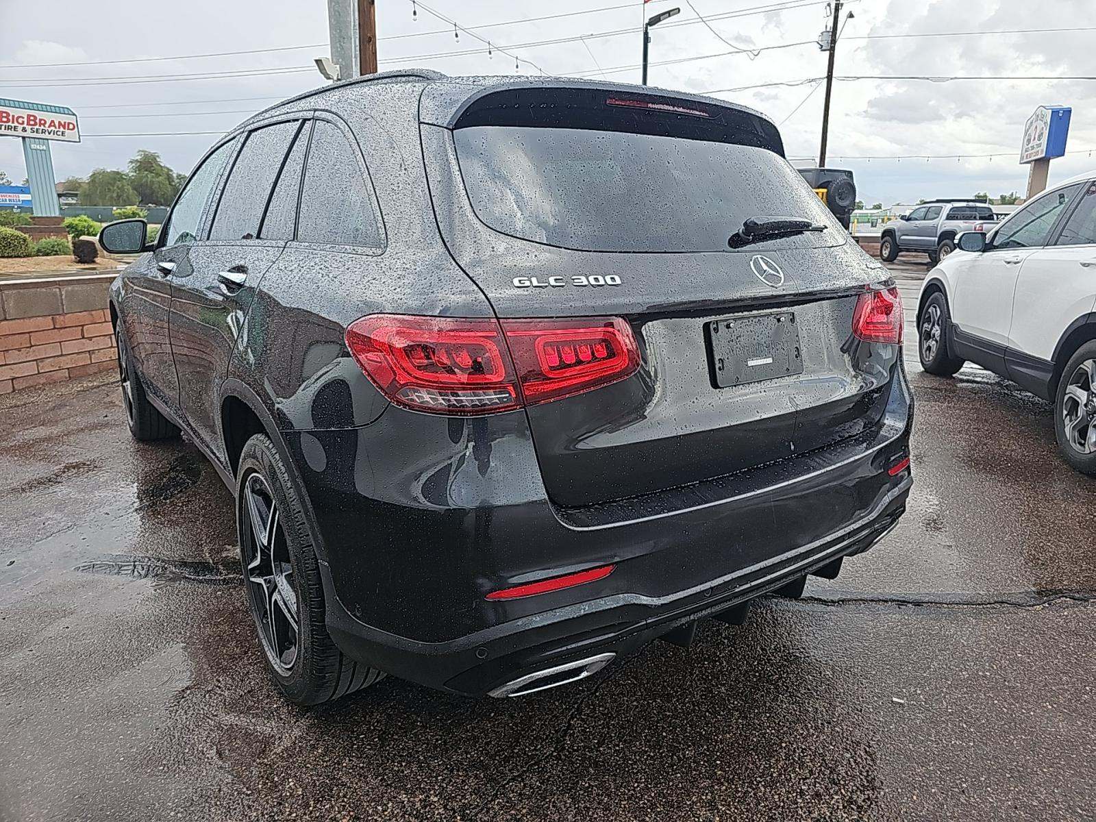 2022 Mercedes-Benz GLC GLC 300 AWD