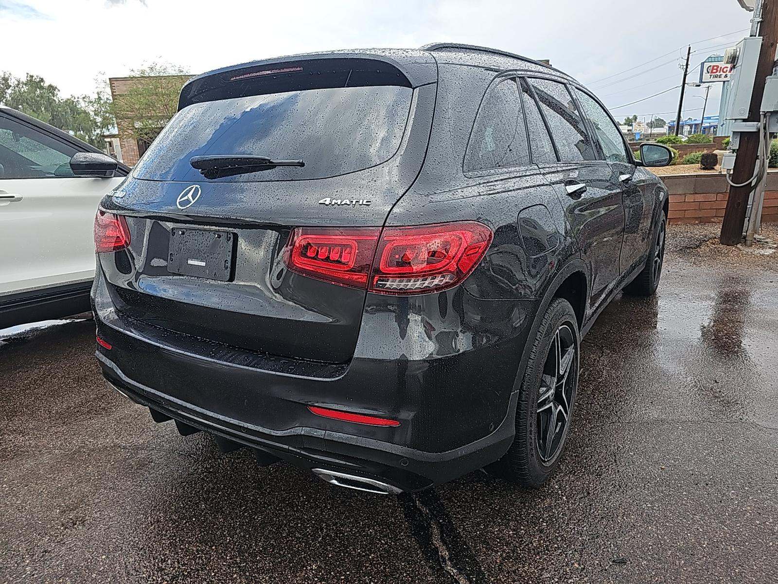 2022 Mercedes-Benz GLC GLC 300 AWD