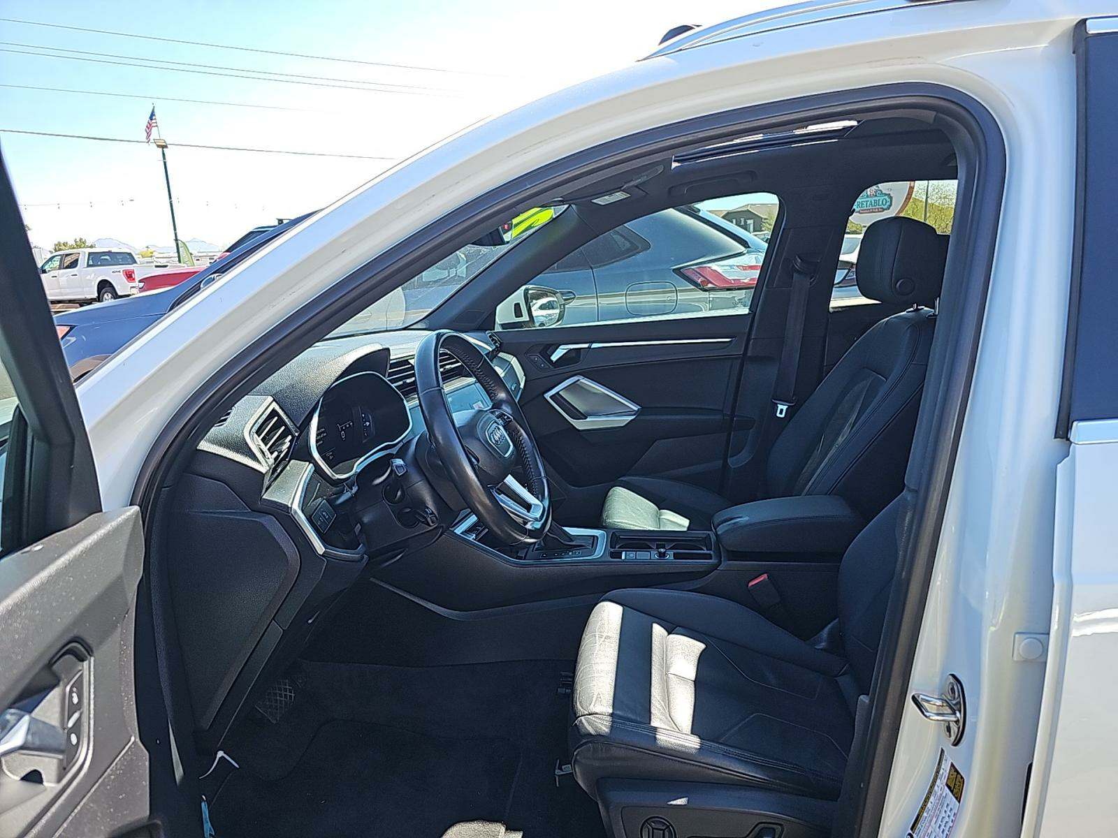 2020 Audi Q3 2.0T S line Premium Plus AWD