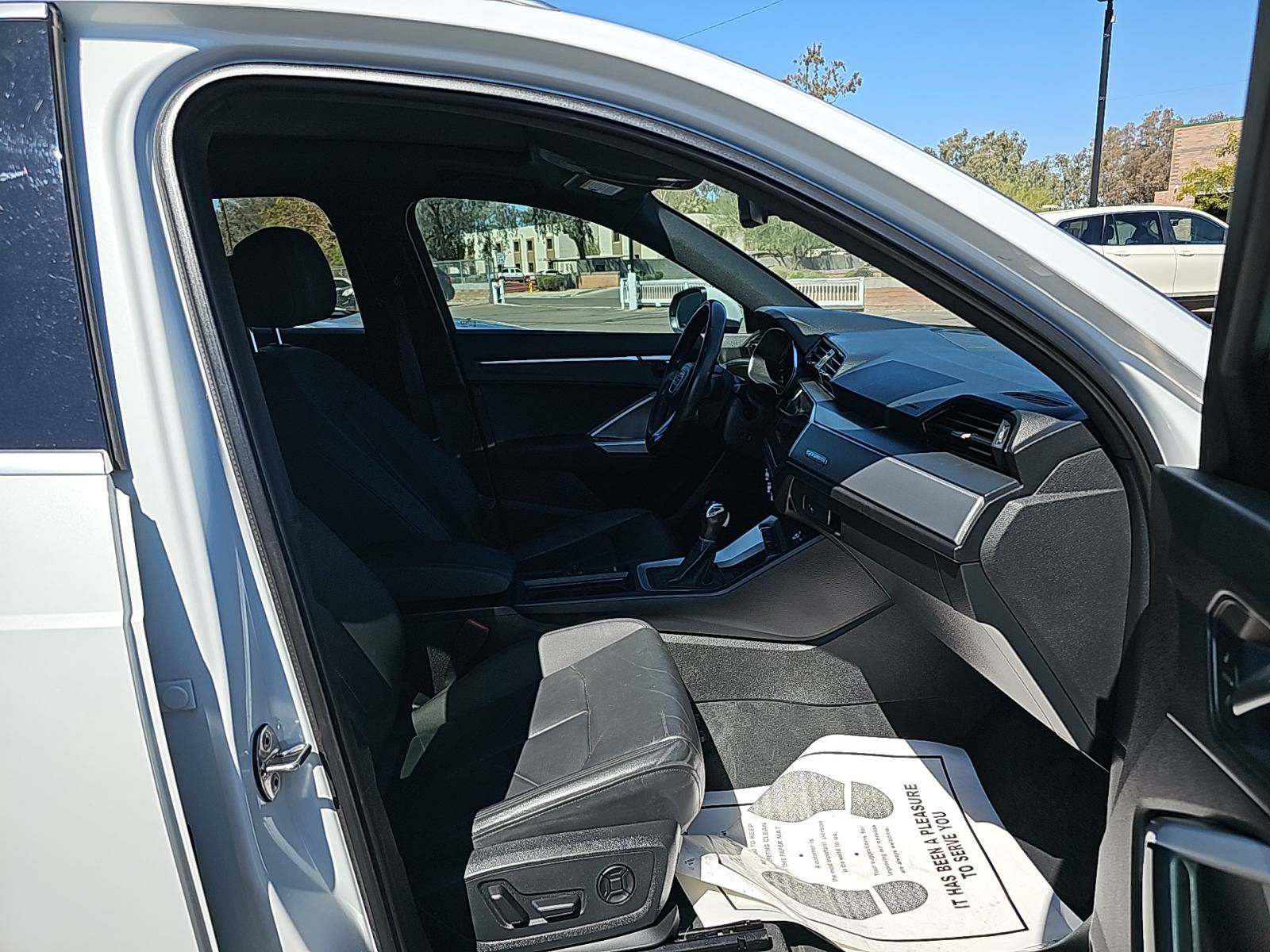 2020 Audi Q3 2.0T S line Premium Plus AWD