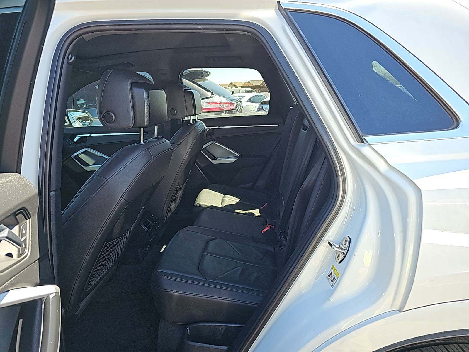 2020 Audi Q3 2.0T S line Premium Plus AWD