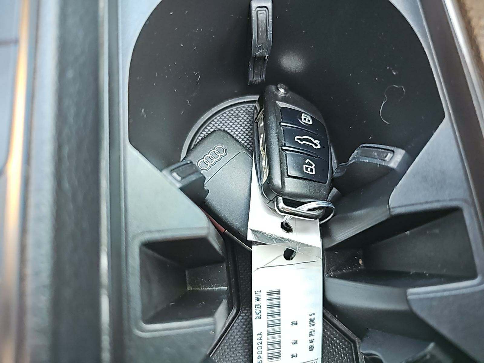 2020 Audi Q3 2.0T S line Premium Plus AWD