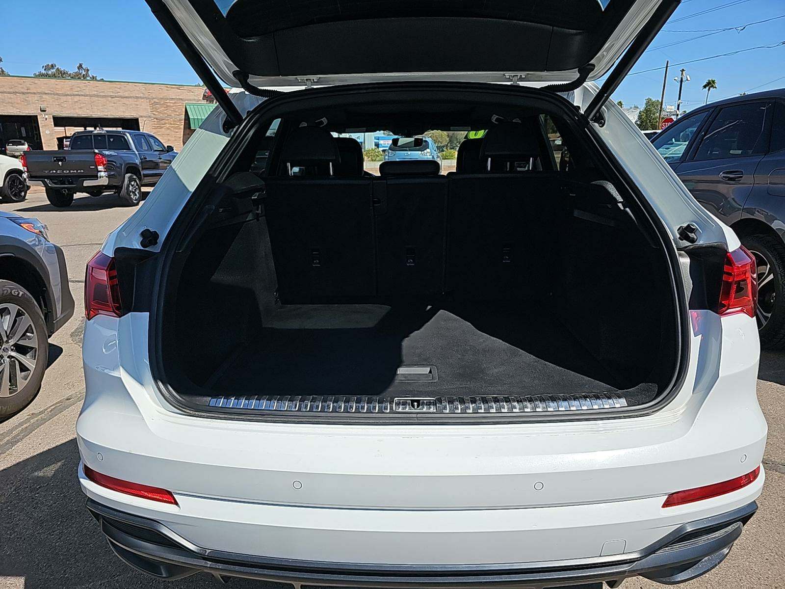 2020 Audi Q3 2.0T S line Premium Plus AWD