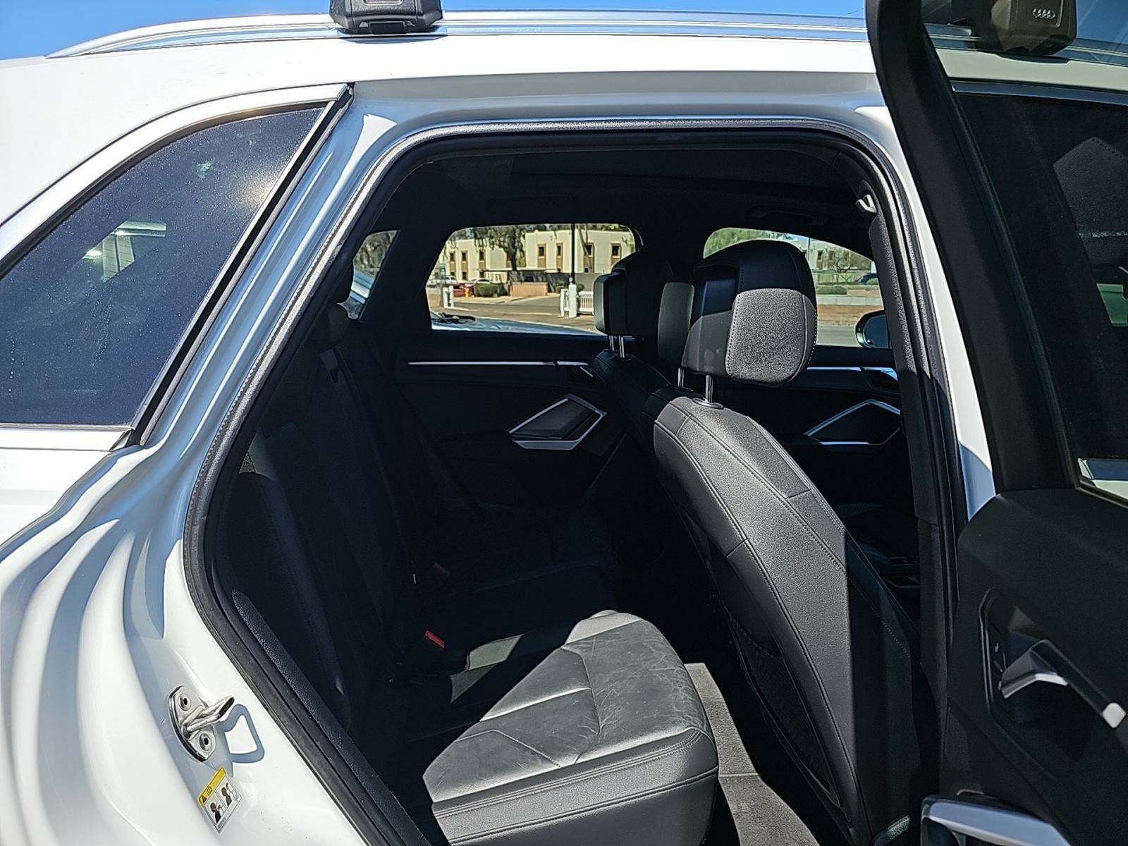 2020 Audi Q3 2.0T S line Premium Plus AWD