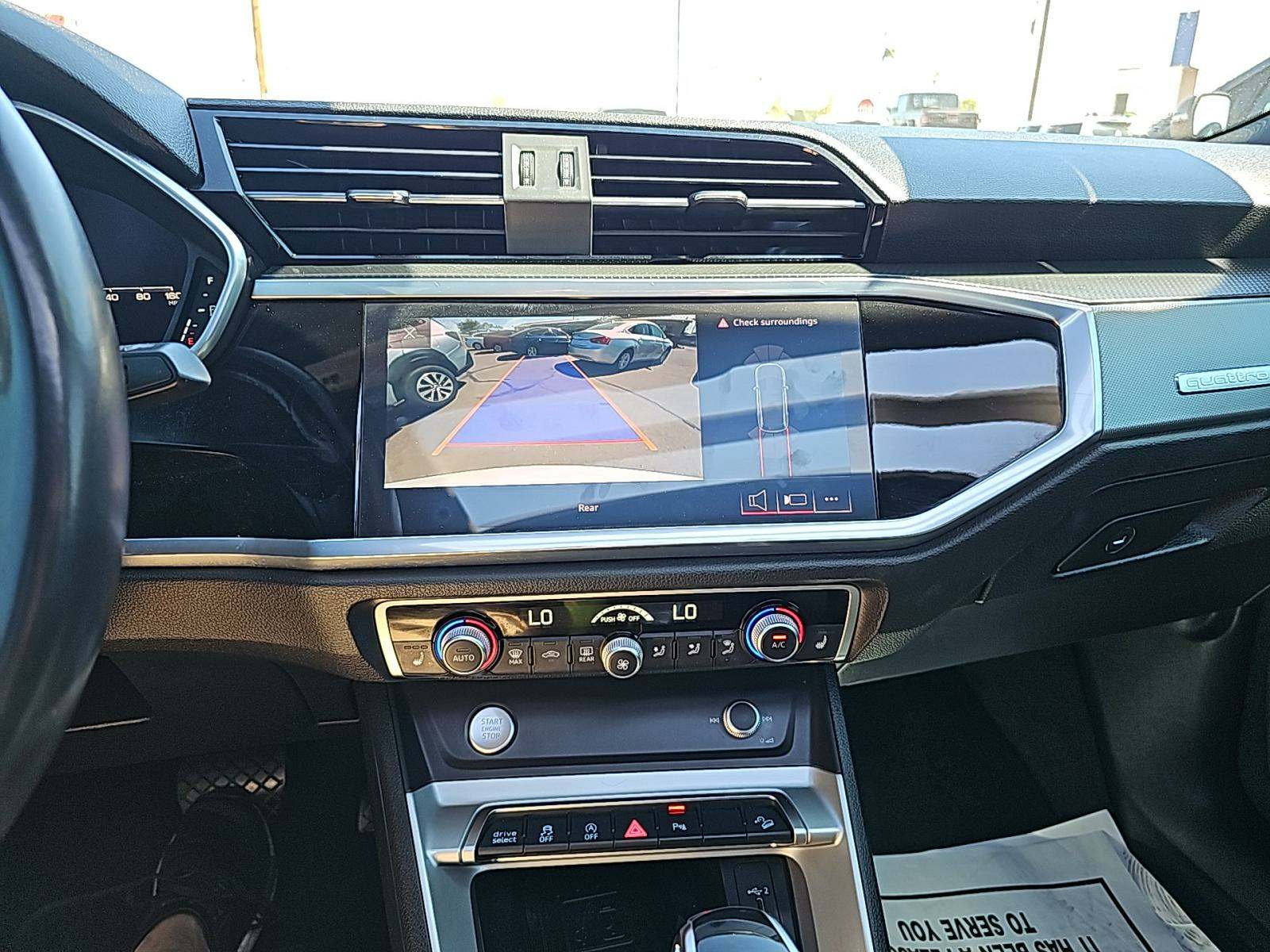 2020 Audi Q3 2.0T S line Premium Plus AWD