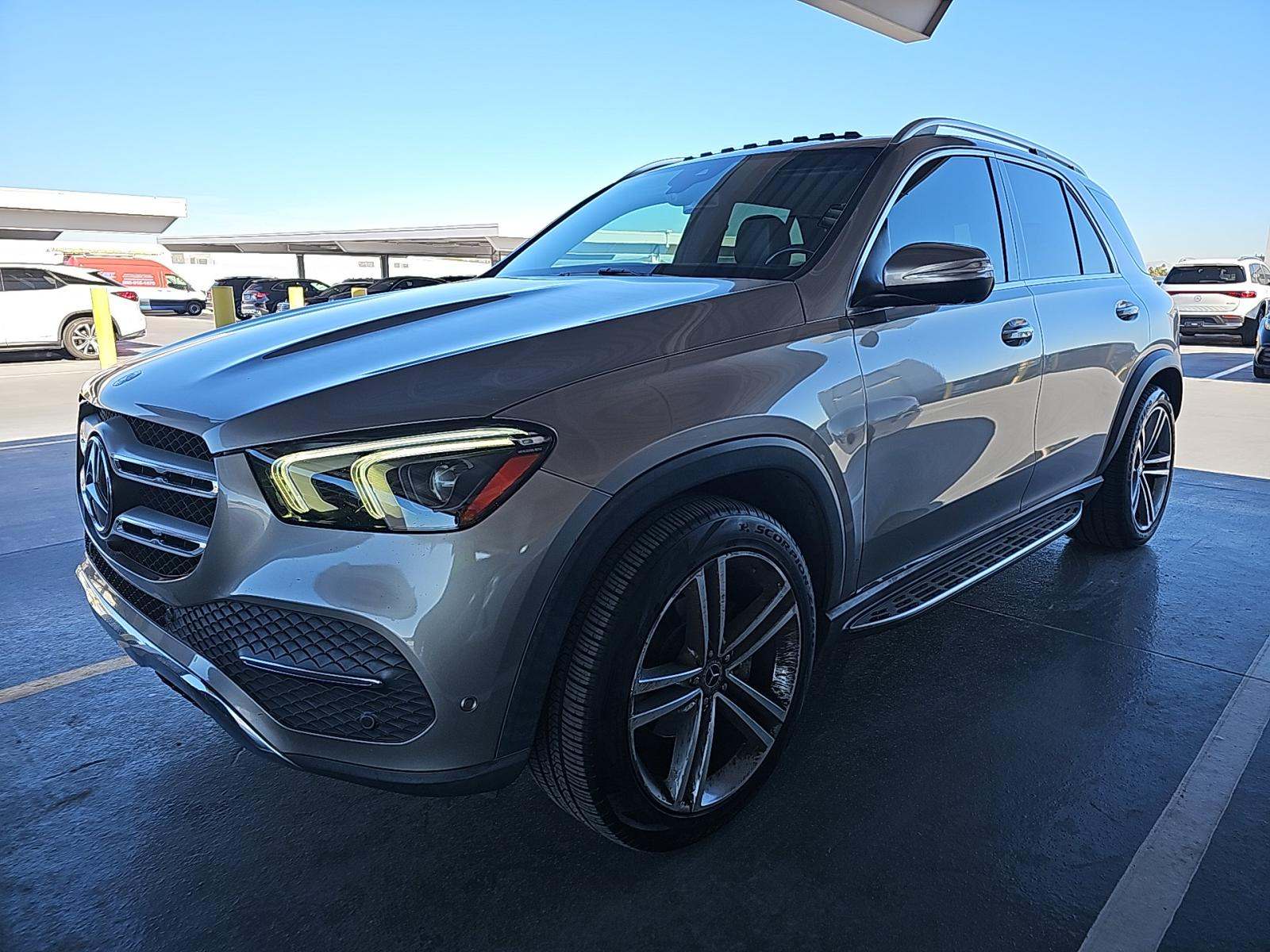 2020 Mercedes-Benz GLE GLE 350 AWD