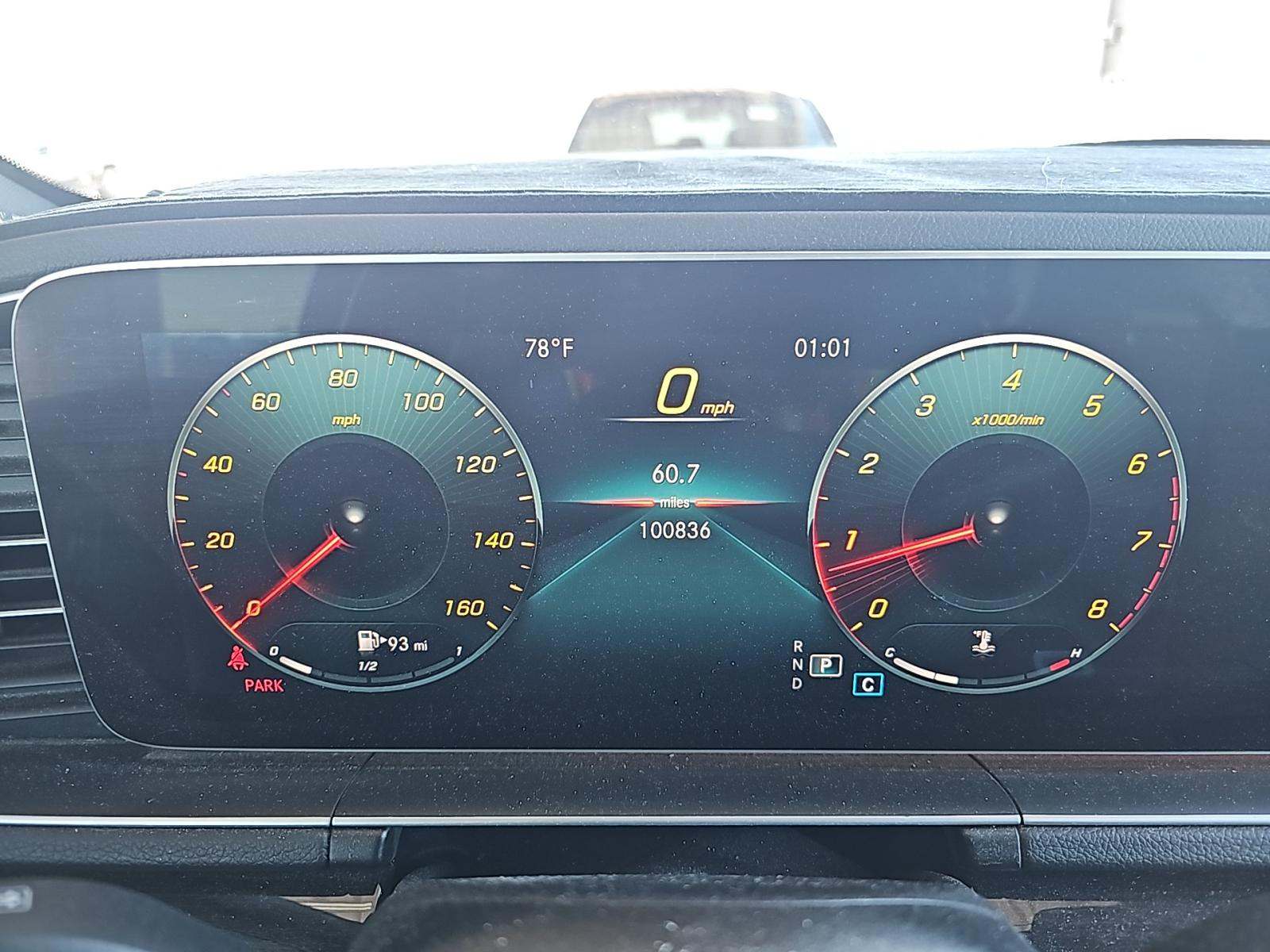 2020 Mercedes-Benz GLE GLE 350 AWD