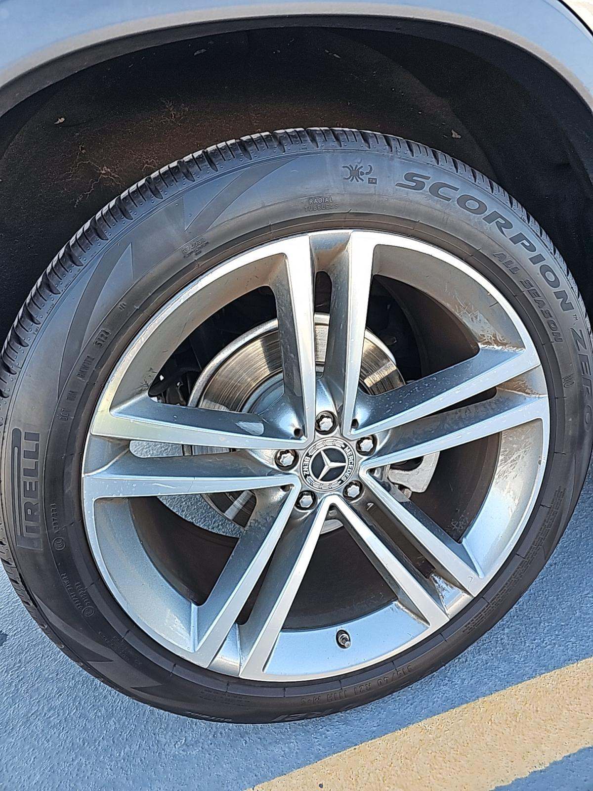 2020 Mercedes-Benz GLE GLE 350 AWD