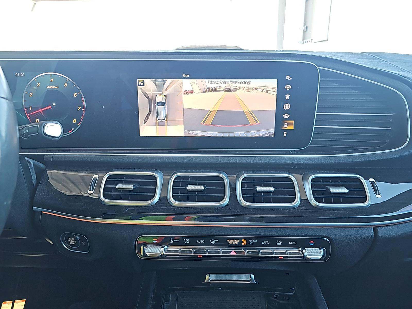 2020 Mercedes-Benz GLE GLE 350 AWD